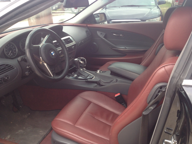 BMW 6 series 2004 photo 1
