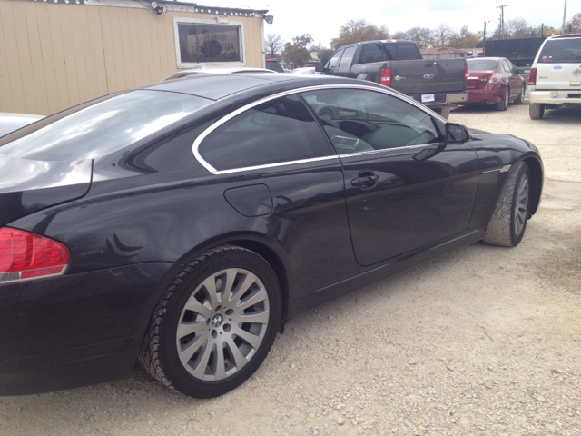 BMW 6 series 2004 photo 2