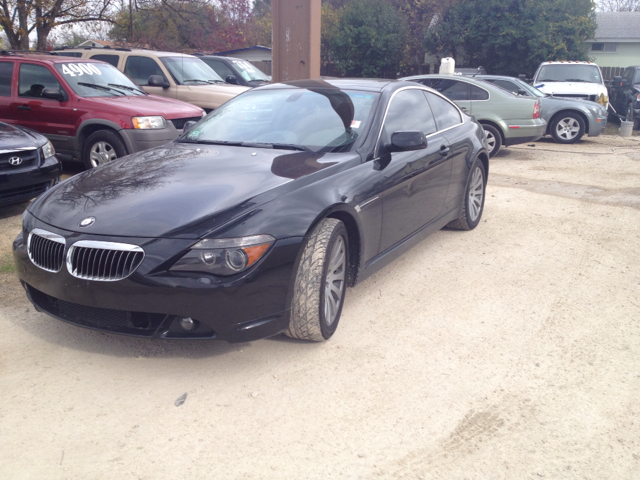 BMW 6 series 2004 photo 4