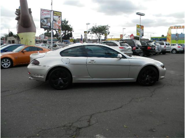 BMW 6 series 2004 photo 1
