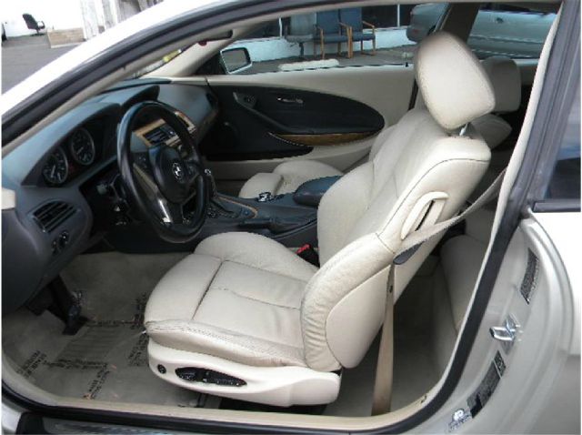 BMW 6 series 2004 photo 2