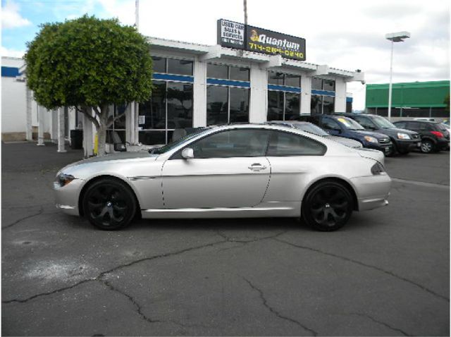 BMW 6 series 2004 photo 3