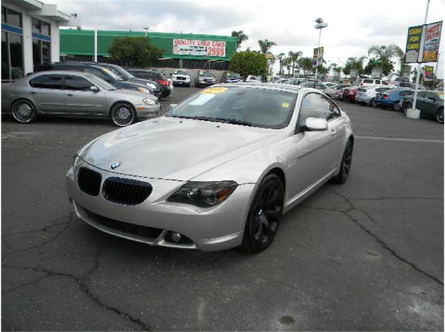BMW 6 series 2004 photo 4