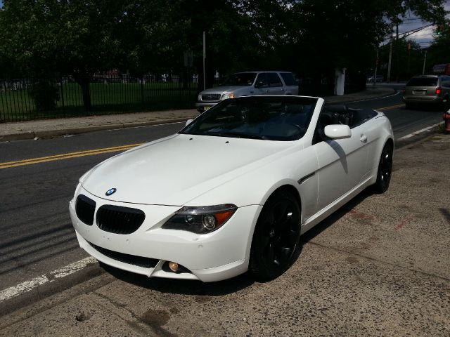 BMW 6 series 2005 photo 4