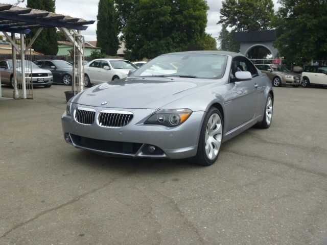 BMW 6 series 2005 photo 1