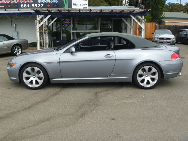 BMW 6 series 2005 photo 2