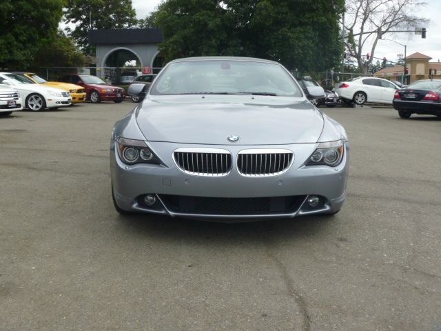 BMW 6 series 2005 photo 3