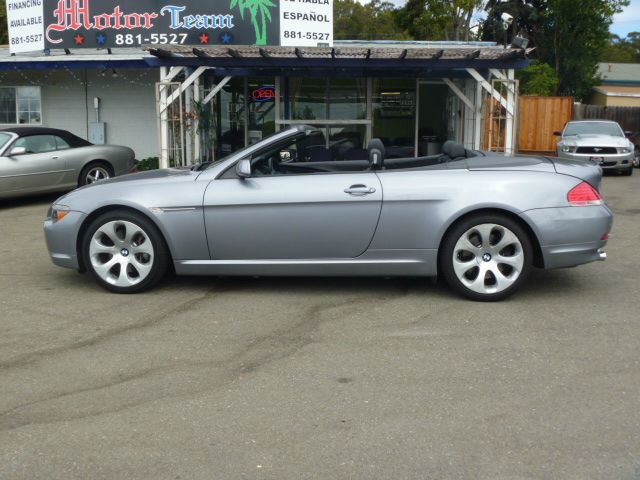 BMW 6 series 2005 photo 4
