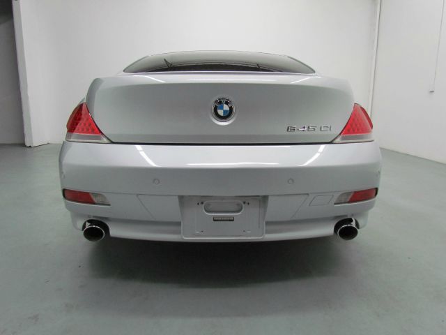 BMW 6 series 2005 photo 2