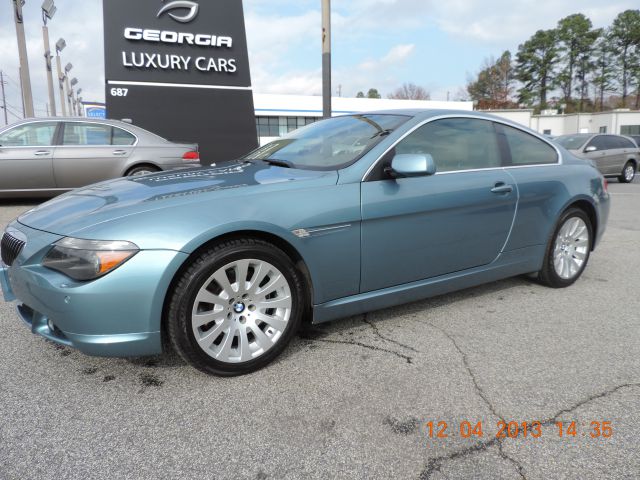 BMW 6 series 2005 photo 1