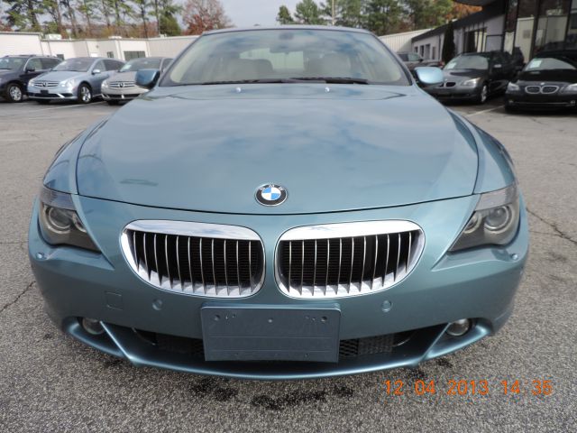 BMW 6 series 2005 photo 2