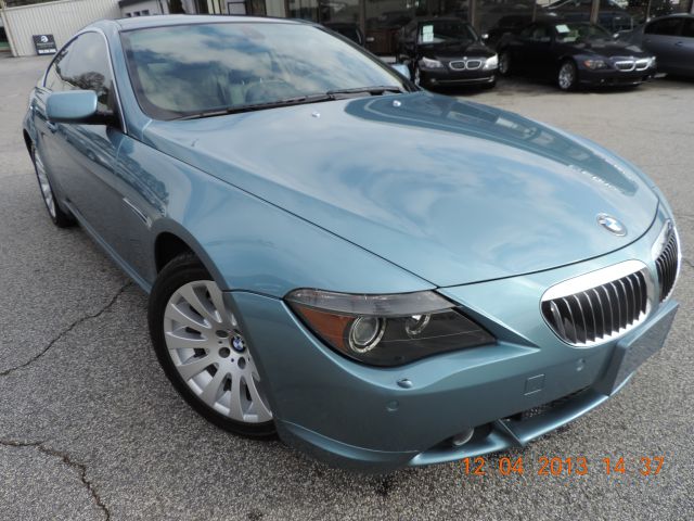 BMW 6 series 2005 photo 3