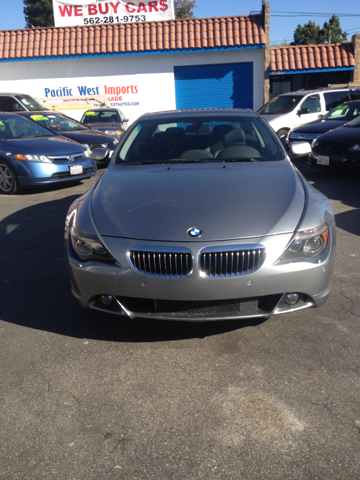 BMW 6 series 2005 photo 2