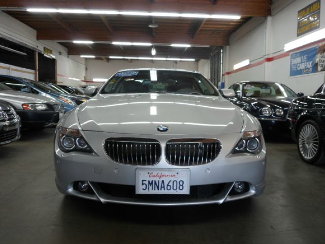BMW 6 series 2005 photo 1