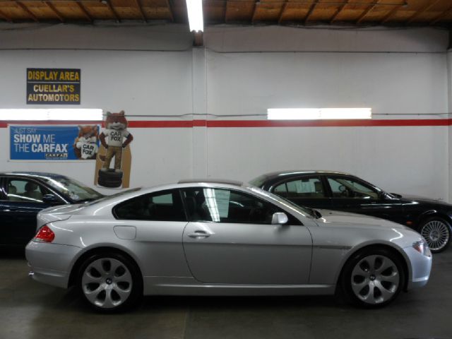 BMW 6 series 2005 photo 2