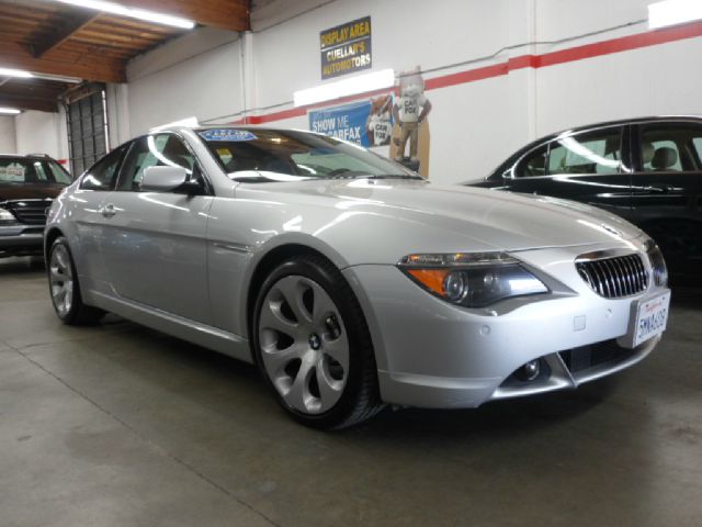 BMW 6 series 2005 photo 3