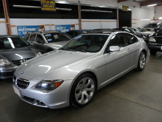 BMW 6 series 2005 photo 4