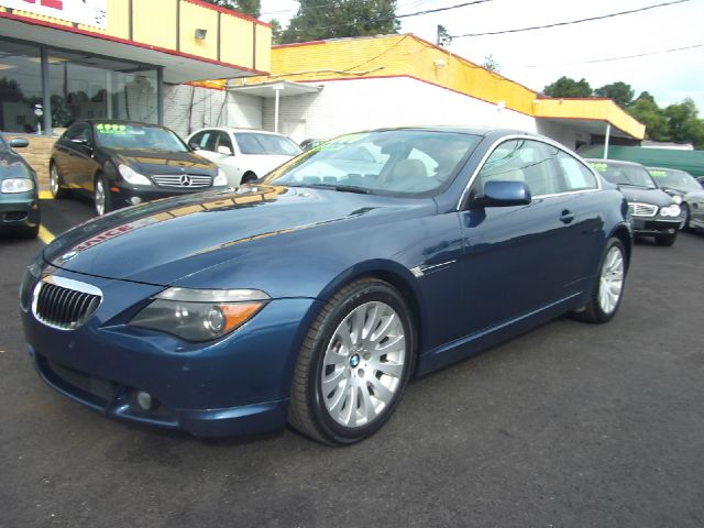 BMW 6 series 2005 photo 1