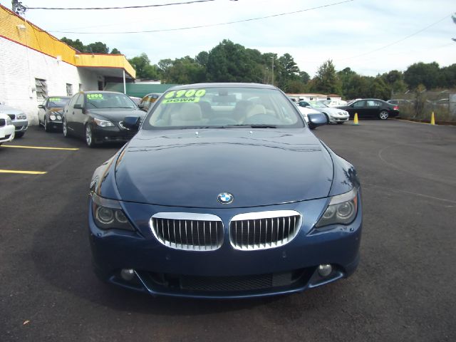 BMW 6 series 2005 photo 2