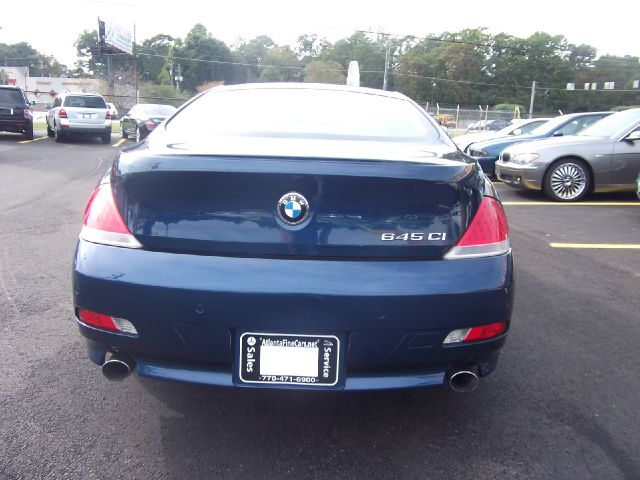 BMW 6 series 2005 photo 3