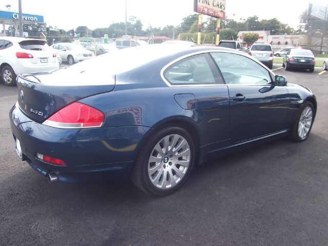 BMW 6 series 2005 photo 4