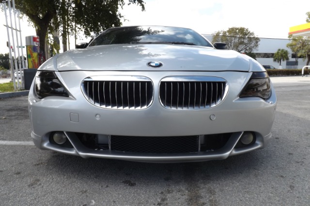 BMW 6 series 2005 photo 1