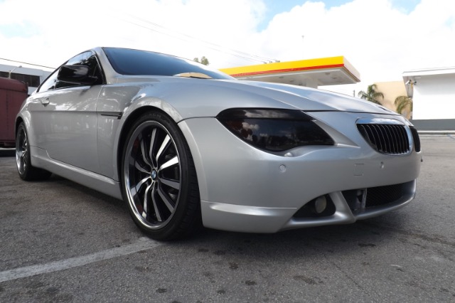 BMW 6 series 2005 photo 2