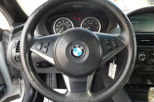 BMW 6 series 2005 photo 3