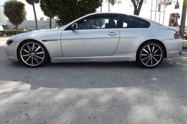 BMW 6 series 2005 photo 4
