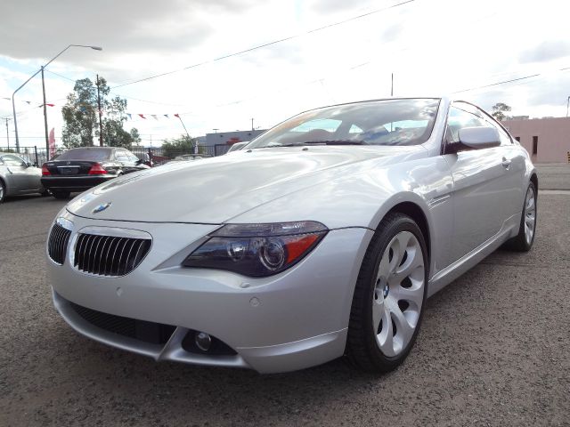 BMW 6 series 2005 photo 2