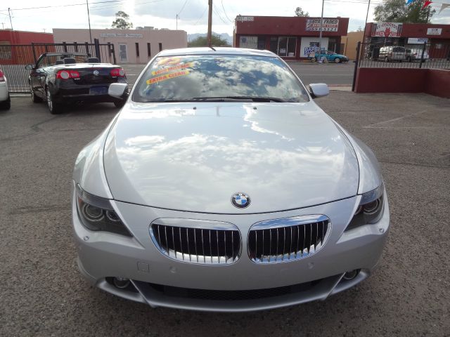 BMW 6 series 2005 photo 3