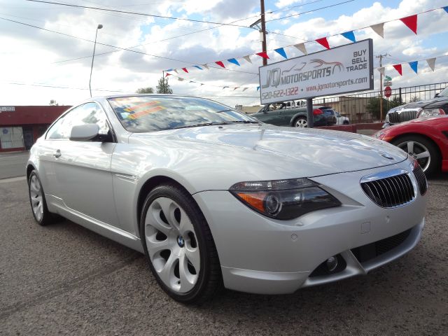 BMW 6 series 2005 photo 4
