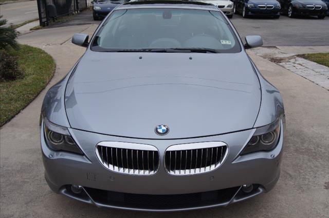 BMW 6 series 2005 photo 2