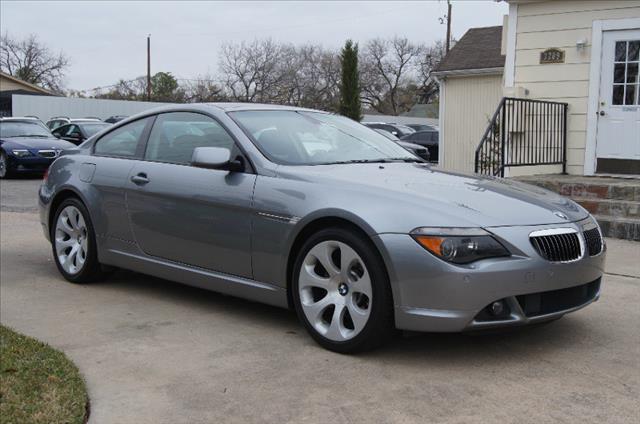 BMW 6 series 2005 photo 3
