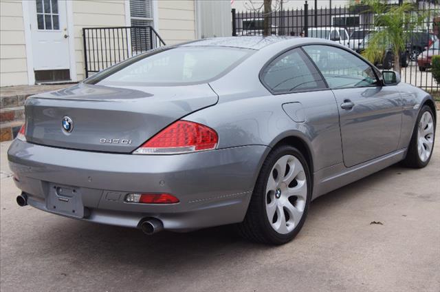 BMW 6 series 2005 photo 4