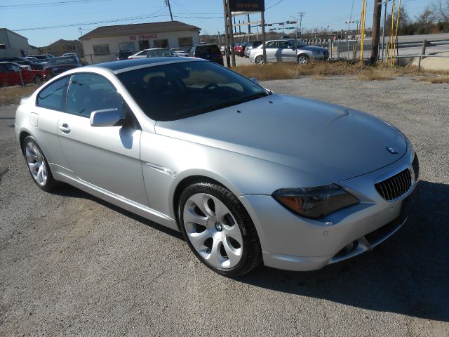 BMW 6 series 2006 photo 1