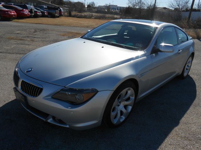 BMW 6 series 2006 photo 2