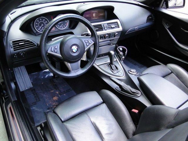 BMW 6 series 2006 photo 1