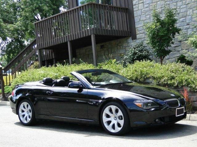 BMW 6 series 2006 photo 2