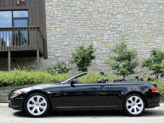 BMW 6 series 2006 photo 3