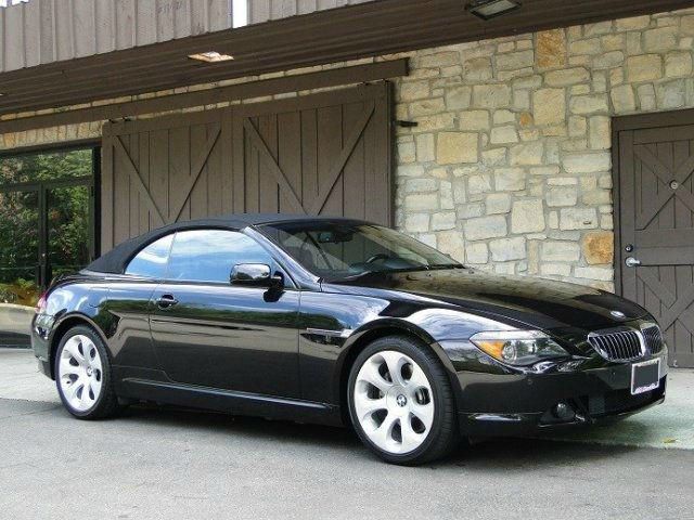 BMW 6 series 2006 photo 1