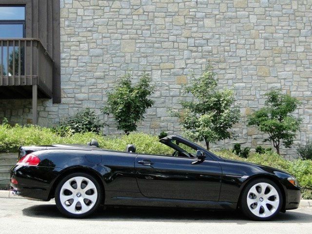 BMW 6 series 2006 photo 2