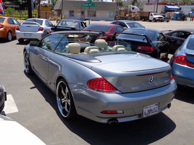 BMW 6 series 2006 photo 1