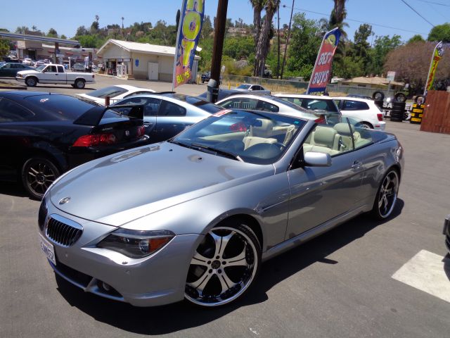 BMW 6 series 2006 photo 2