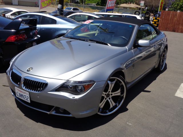 BMW 6 series 2006 photo 4