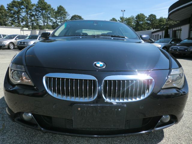 BMW 6 series 2007 photo 2
