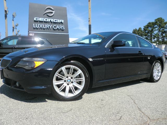 BMW 6 series 2007 photo 4