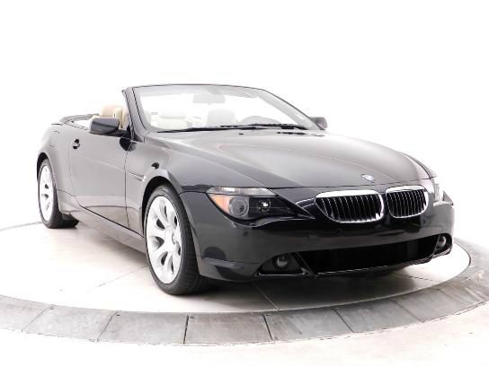 BMW 6 series 2007 photo 4