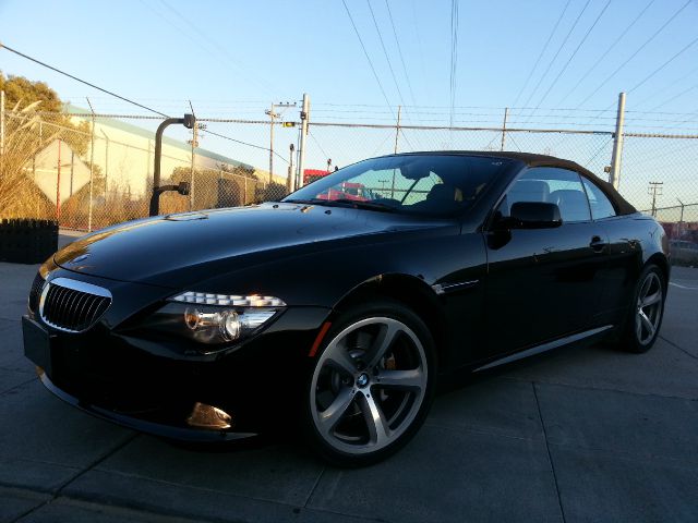 BMW 6 series 2008 photo 2