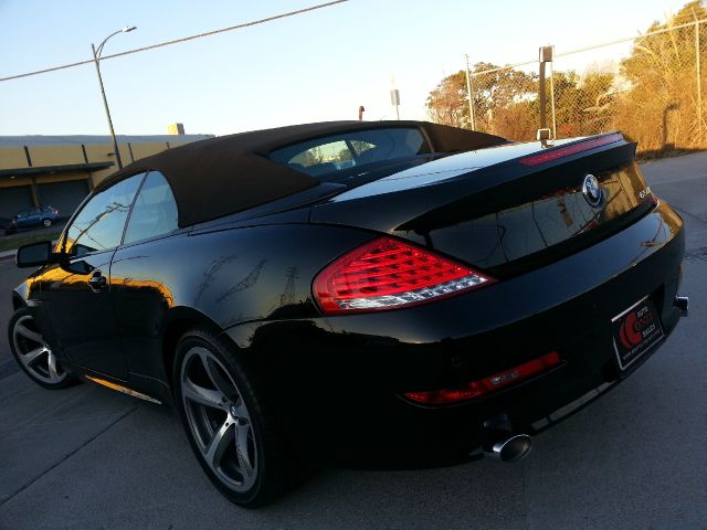 BMW 6 series 2008 photo 4